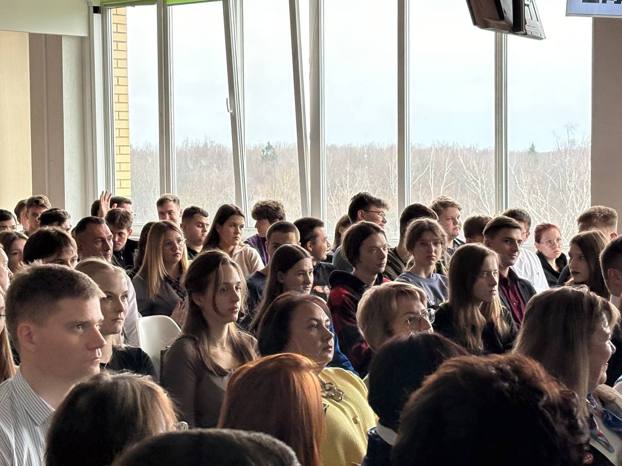 Татьяна Леонова: Сегодня в ИАТЭ НИЯУ МИФИ состоялось значимое событие для экономики всего региона — Студенческий карьерный форум Татьяна Леонова: Сегодня в ИАТЭ НИЯУ МИФИ состоялось значимое событие для экономики всего региона — Студенческий карьерный форум