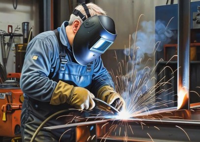 В Калужской области сварщик получил зарплату через суд