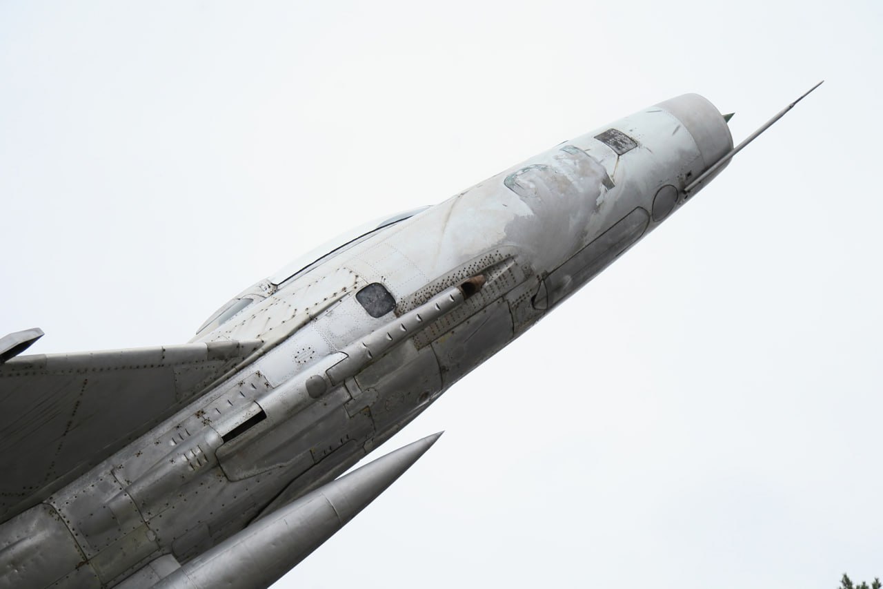 Легендарный «МиГ-21» обретает второе дыхание Легендарный «МиГ-21» обретает второе дыхание