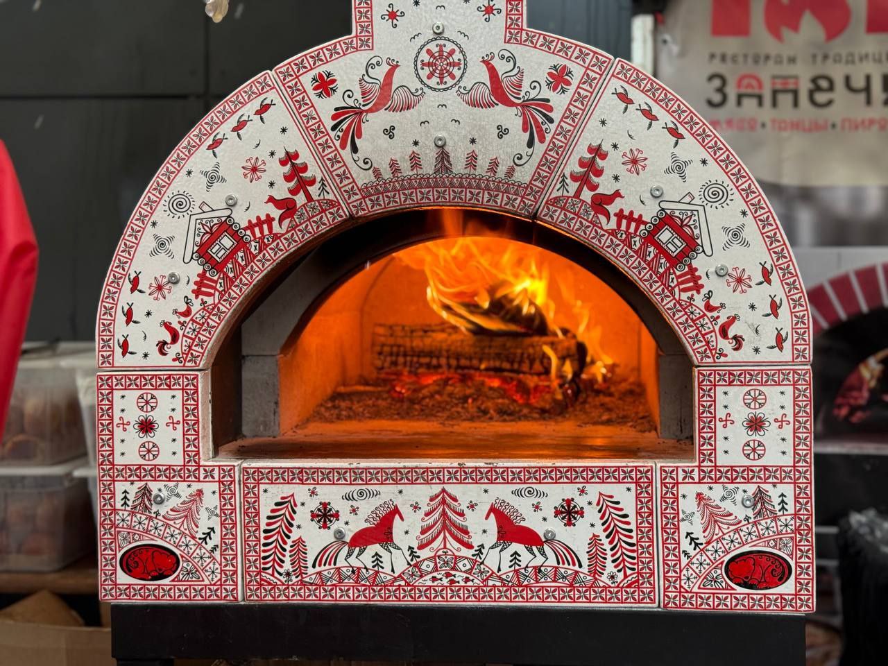 Калуга погрузилась в эпоху средневековья Калуга погрузилась в эпоху средневековья