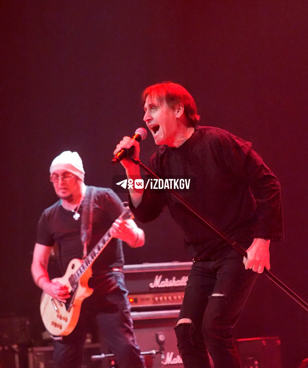 Концерт группы «КруиZ» завершил фестиваль «УграФест» Концерт группы «КруиZ» завершил фестиваль «УграФест»