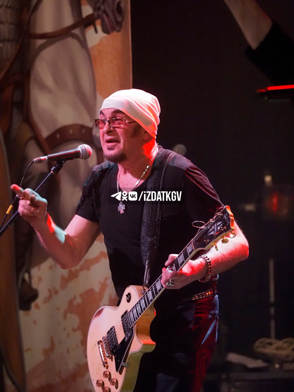 Концерт группы «КруиZ» завершил фестиваль «УграФест» Концерт группы «КруиZ» завершил фестиваль «УграФест»