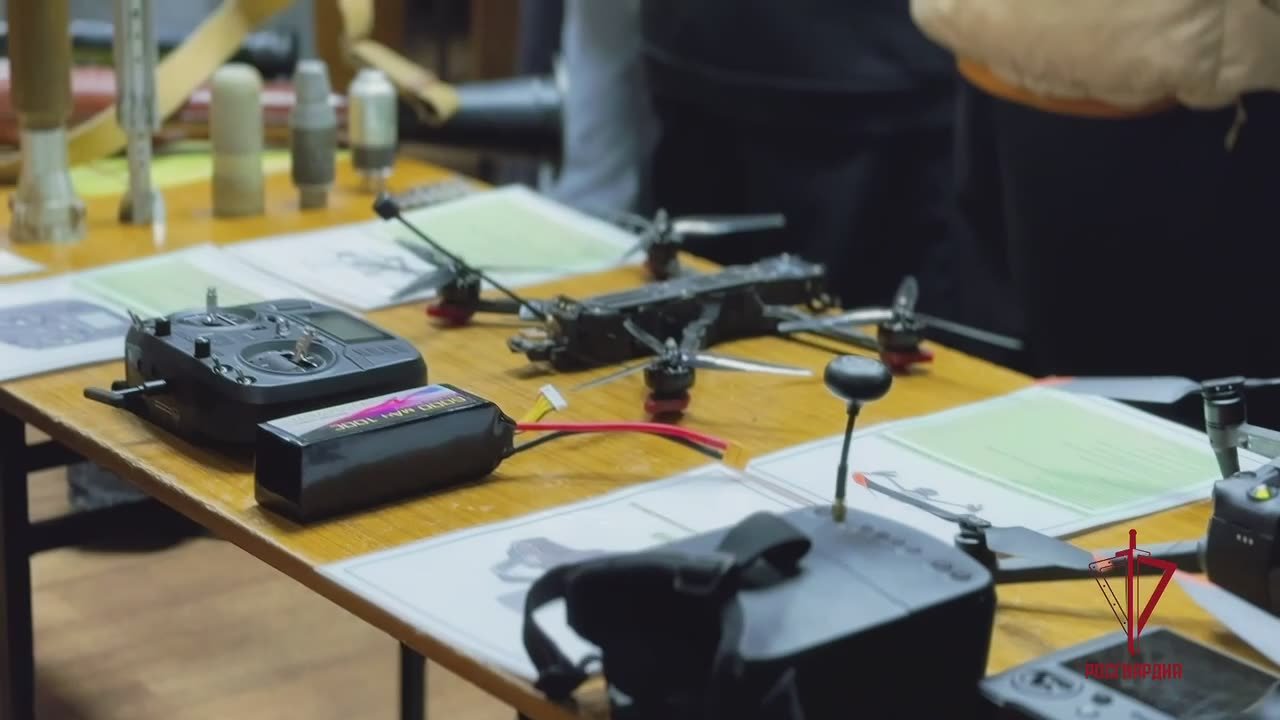 В Калуге на базе ОМОН «Орион» регионального управления Росгвардии прошла военно-патриотическая акция «День призывника»