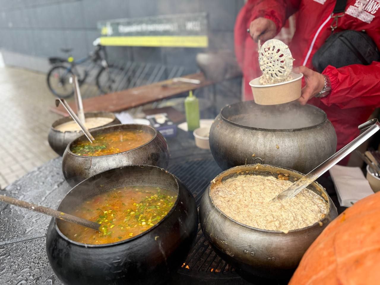 Калуга погрузилась в эпоху средневековья Калуга погрузилась в эпоху средневековья