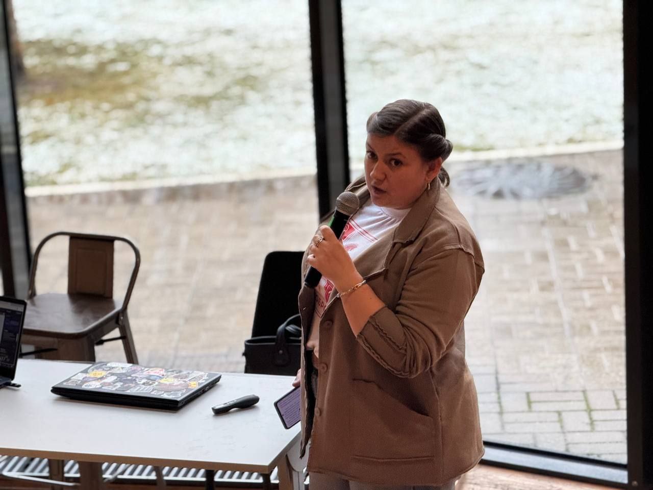 Калуга погрузилась в эпоху средневековья Калуга погрузилась в эпоху средневековья