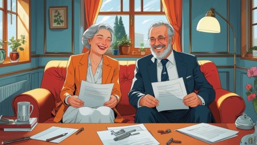 Государственная поддержка пенсионеров: Как получить субсидии на жильё