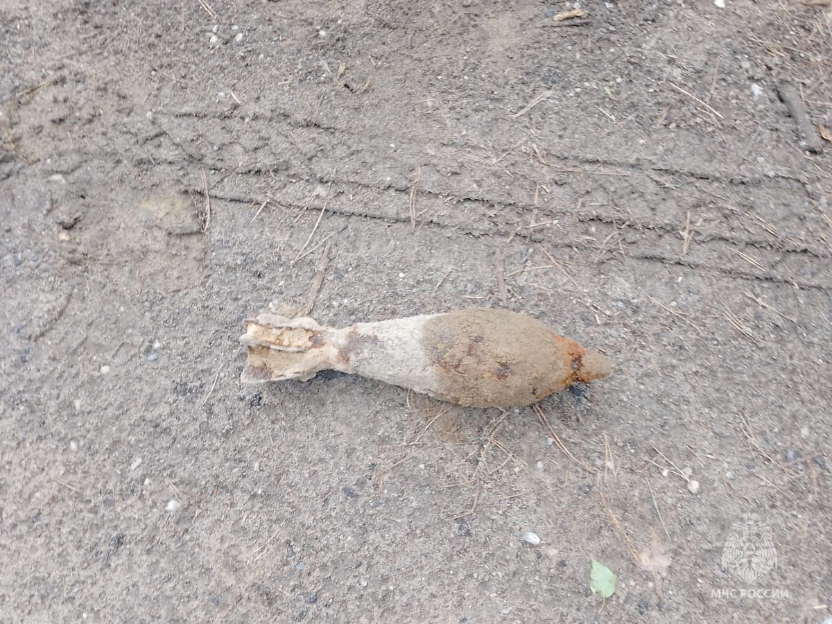 Не поднимай бесхозные предметы — это может быть смертельно опасно!