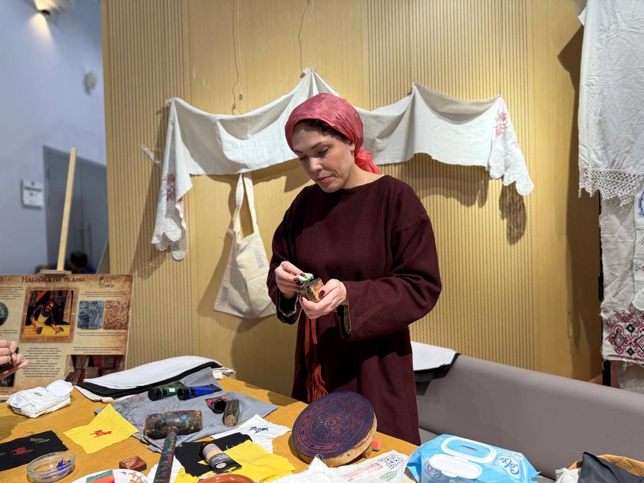 В Калуге стартовал второй день УграФеста В Калуге стартовал второй день УграФеста