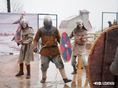 В Калуге состоялся VII «УграФест»