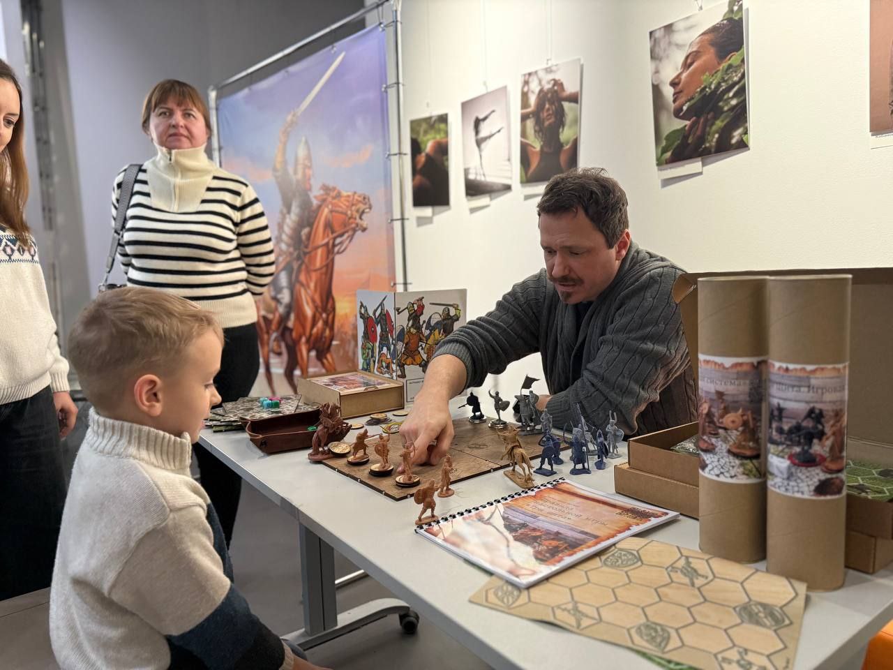 В Калуге стартовал второй день УграФеста В Калуге стартовал второй день УграФеста