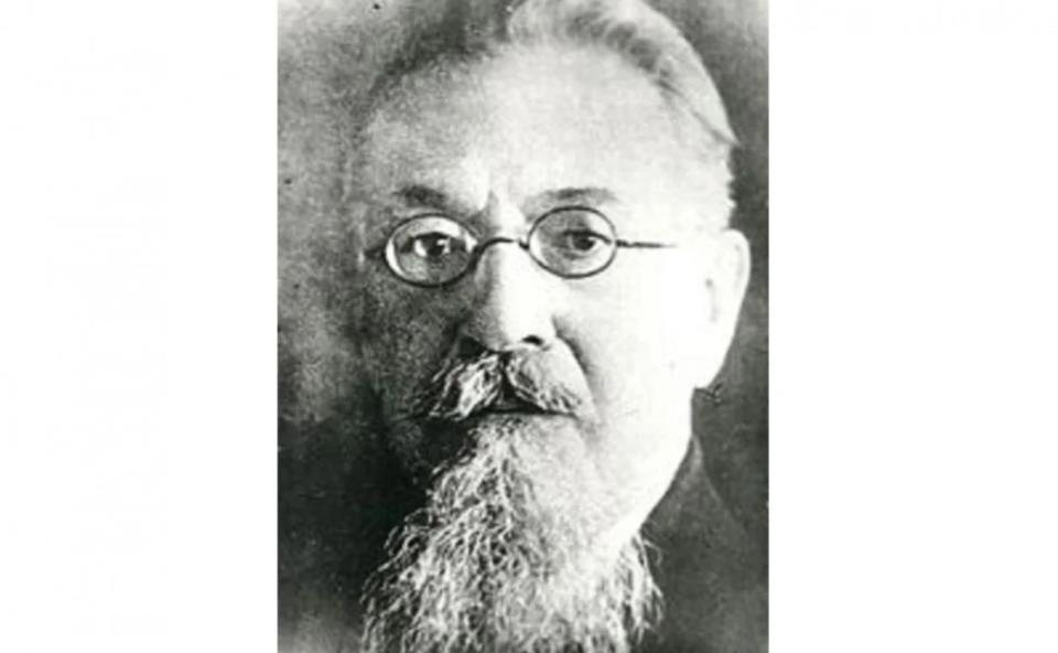 16 ноября умер известный калужский краевед Дмитрий Малинин