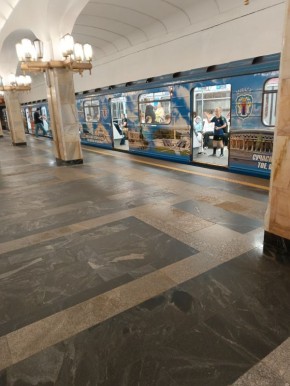 Минское метро: неожиданное открытие, о котором стоит узнать