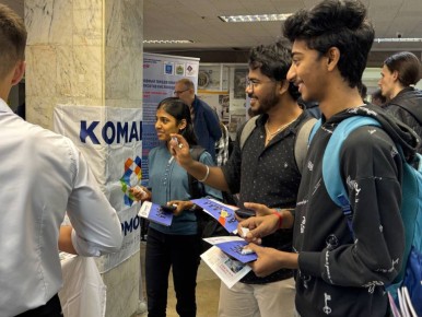 В Обнинске прошел карьерный форум для студентов