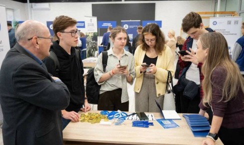 В Обнинске организовали карьерный форум с участием 45 компаний