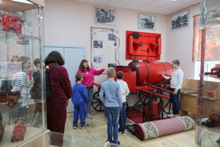 Как не допустить беду: музейный урок для «Мечты»