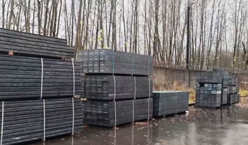 В Калужской области перерабатывают пластик в стройматериалы