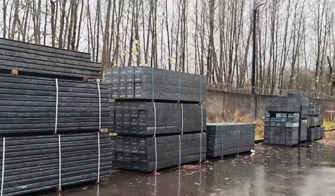 В Калужской области перерабатывают пластик в стройматериалы