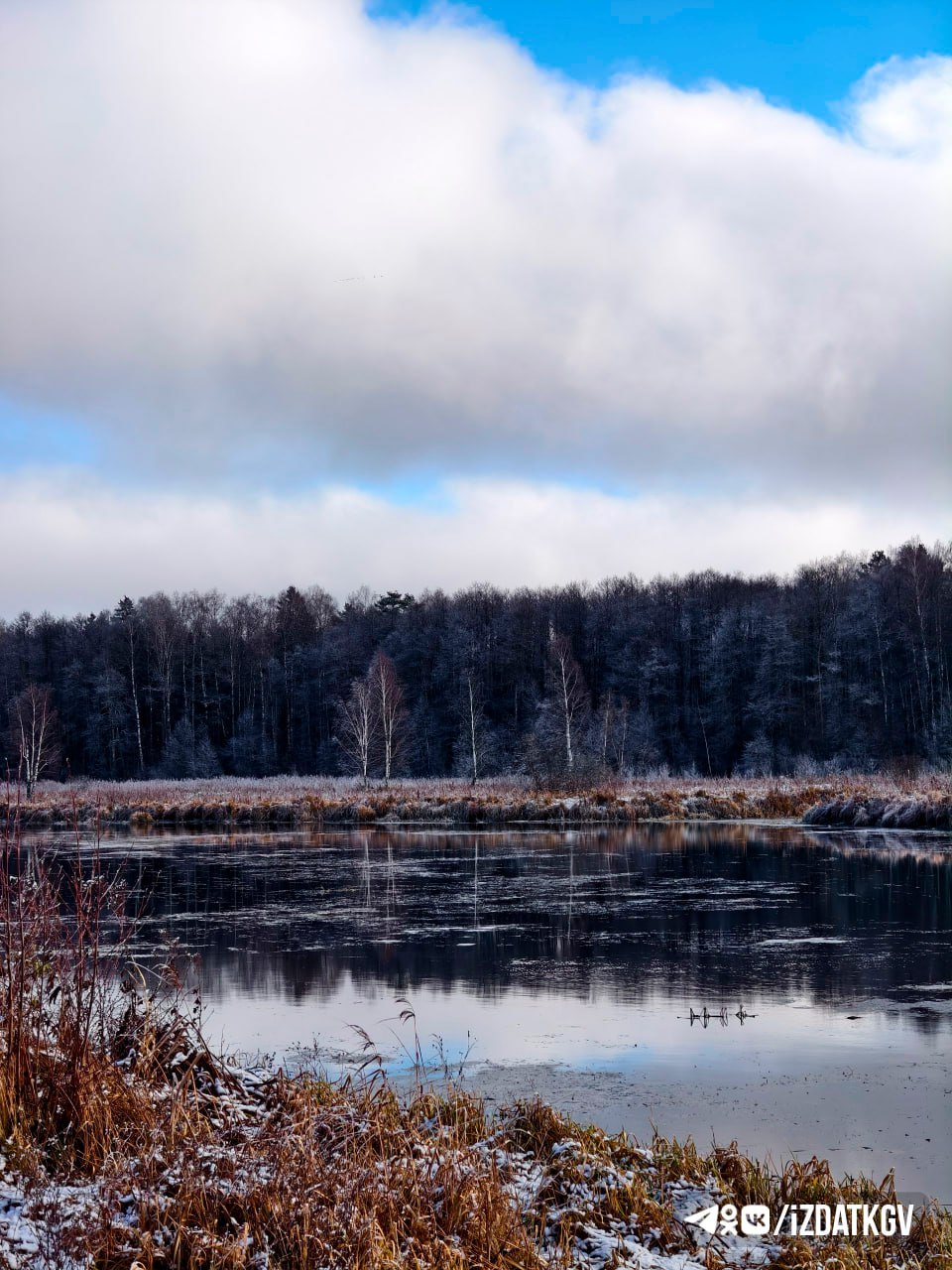 Снежные пейзажи Жиздры Снежные пейзажи Жиздры