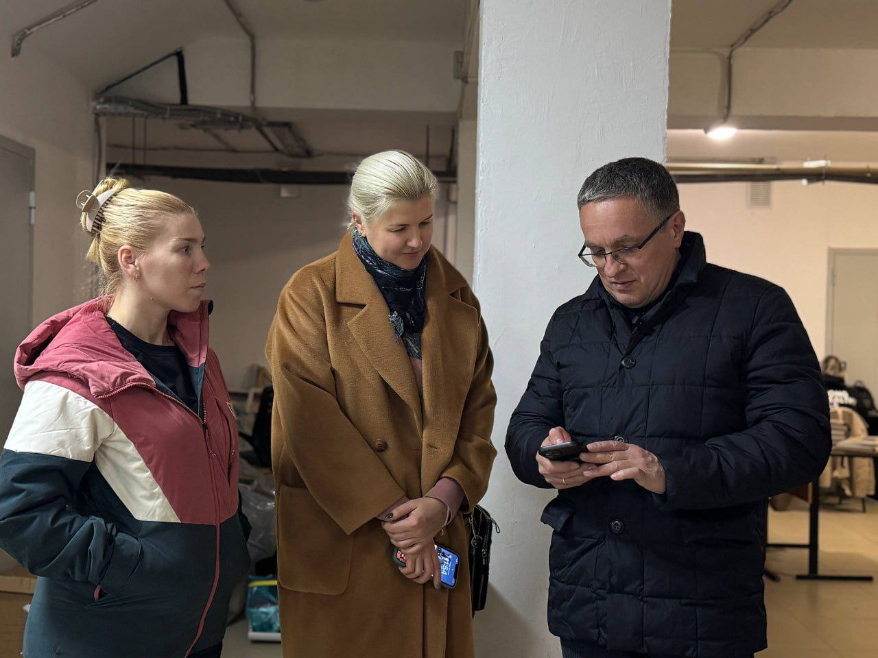 Очередная партия гуманитарной помощи отправлены из Калуги на передовую Очередная партия гуманитарной помощи отправлены из Калуги на передовую