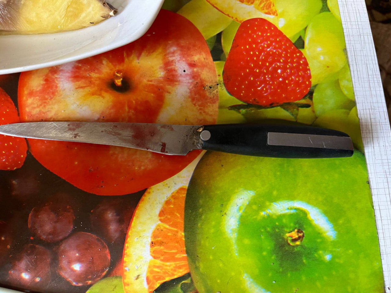 Калужанин зарезал свою мать