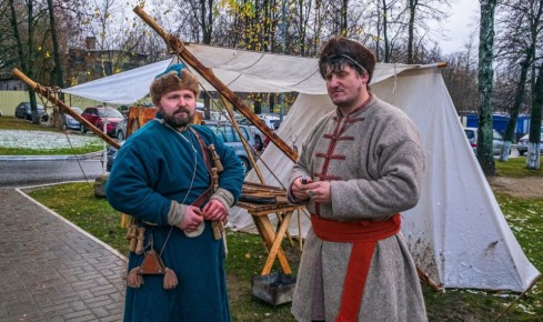 "Угра-фест 2025" в Калуге. Фото Эдуард Сычев