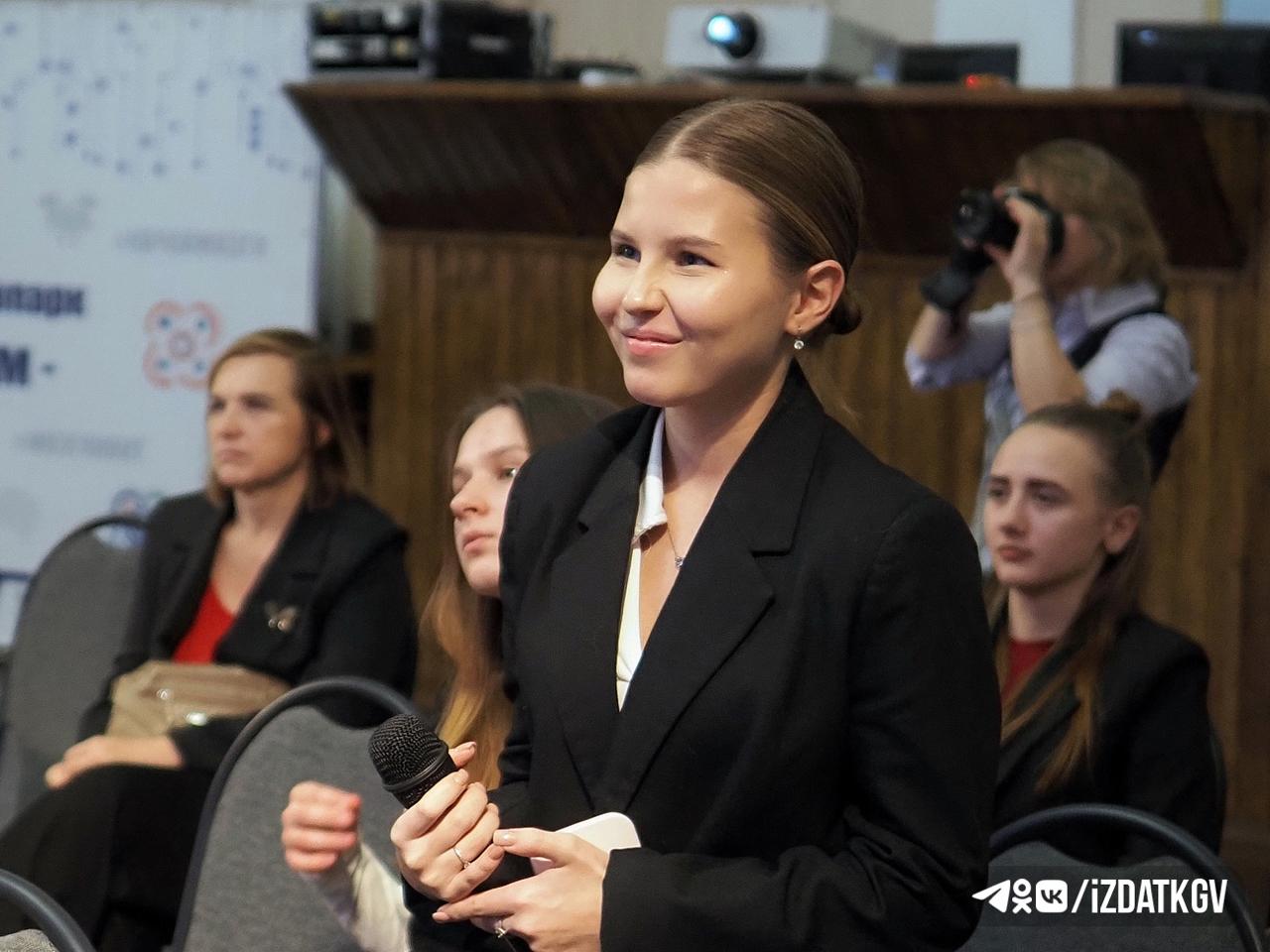 Фестиваль-конкурс школьной журналистики завершился в Калуге Фестиваль-конкурс школьной журналистики завершился в Калуге