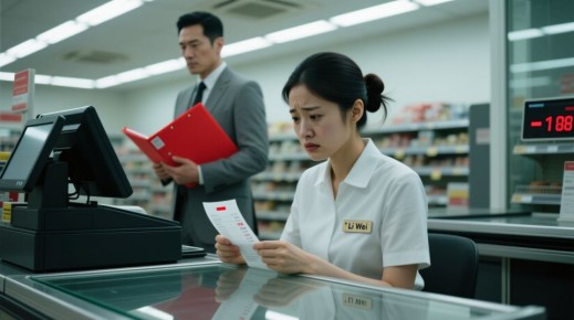 Как недостача в кассе обернулась для работника настоящим кошмаром