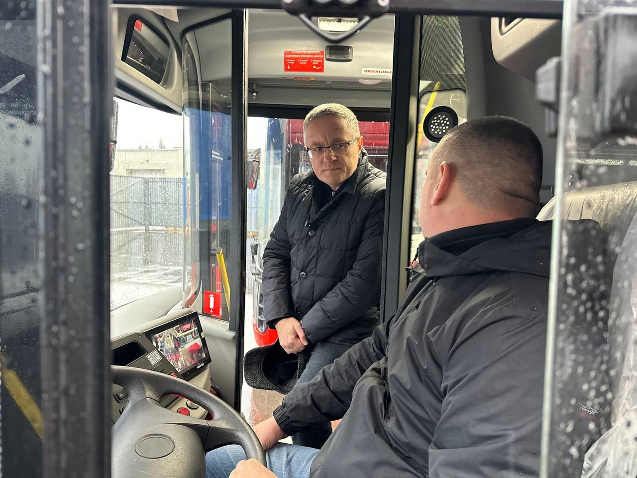 Дмитрий Денисов: Хорошие новости для жителей 906-й базы и Турынино! Дмитрий Денисов: Хорошие новости для жителей 906-й базы и Турынино!