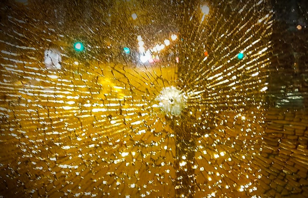 В Калуге выстрелили в троллейбус