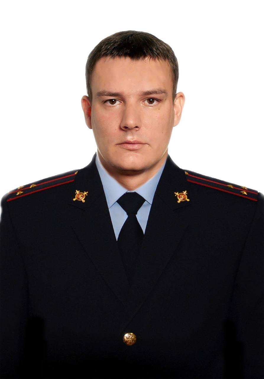 На страже порядка: история старшего лейтенанта полиции Александра Коваленко