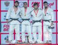 Калужские дзюдоисты выиграли «золото» и «бронзу» на первенстве России