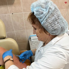 В Калуге устроят выездную вакцинацию от гриппа