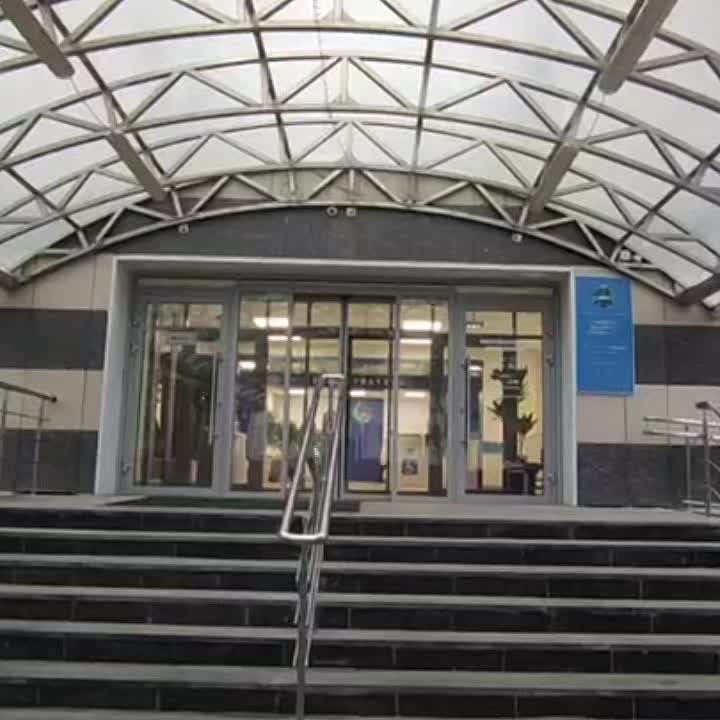 В калужской областной больнице отремонтировали консультативную поликлинику