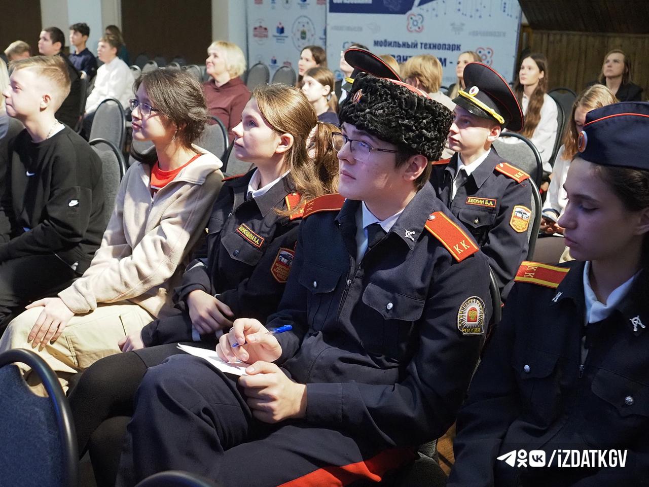 Фестиваль-конкурс школьной журналистики завершился в Калуге Фестиваль-конкурс школьной журналистики завершился в Калуге