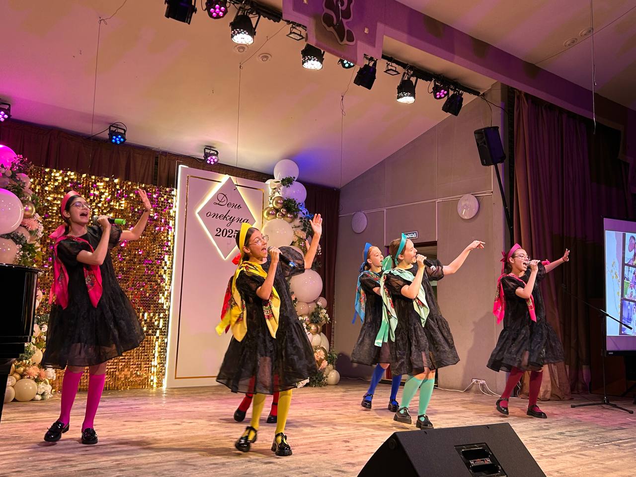 В Калуге отметили День опекуна В Калуге отметили День опекуна