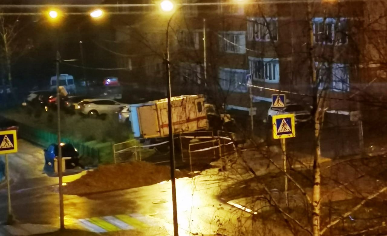 Жители Правобережья в Калуге остались без воды