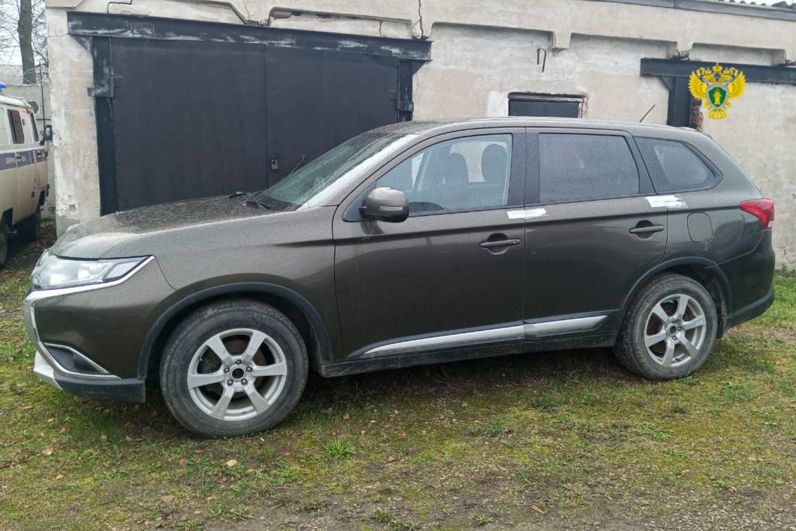 Суд конфисковал внедорожник у 63-летнего жителя Калужской области за пьянство