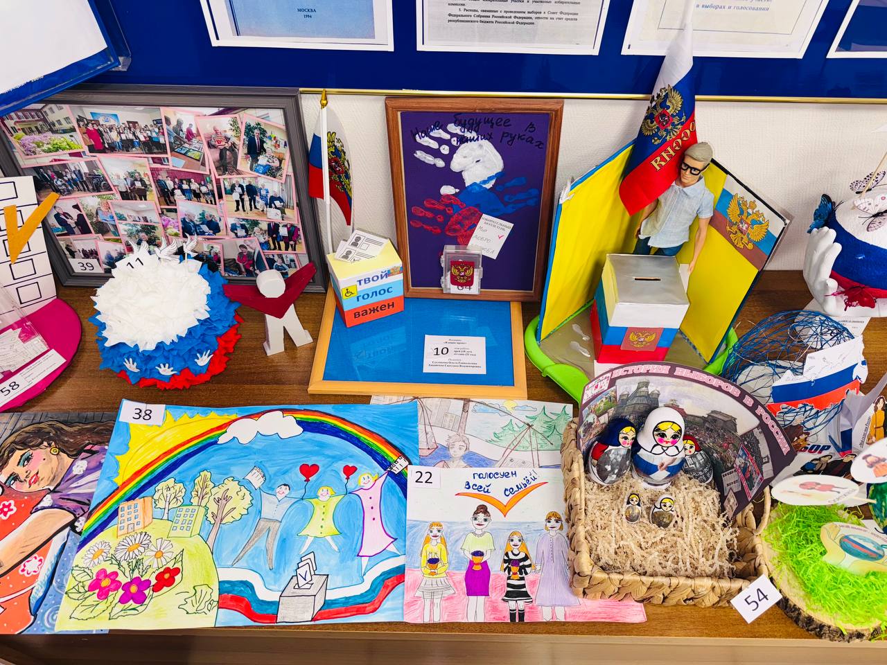 Областной этап конкурса «Мой выбор!» завершен! Областной этап конкурса «Мой выбор!» завершен!