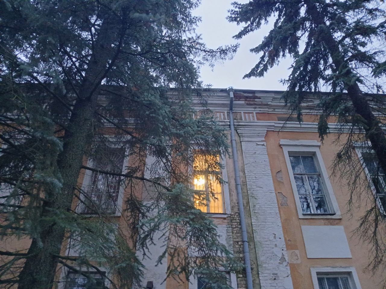 Калужан предупредили о сильном ветре