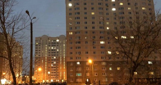 В Калуге освещение на Хрустальной восстановят в течение двух недель