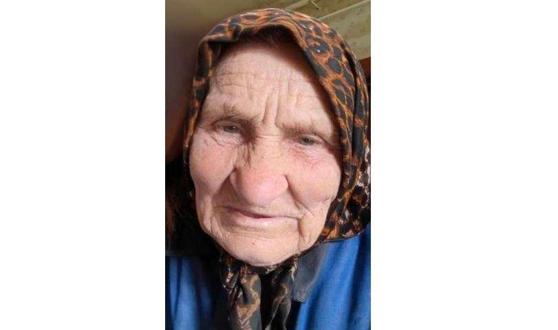 Калужан просят помочь с поиском 86-летней женщины