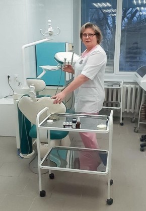 Поликлиника на Северном в Калуге вновь начала принимать пациентов