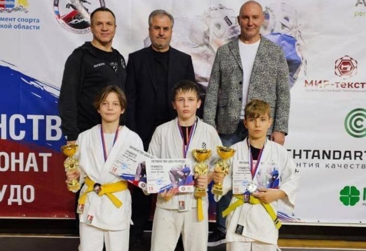Калужские спортсмены завоевали медали на чемпионате ЦФО по кудо