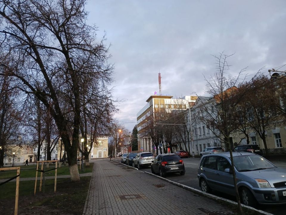 В Калуге из-за ярмарки на два дня перекроют улицу Кропоткина