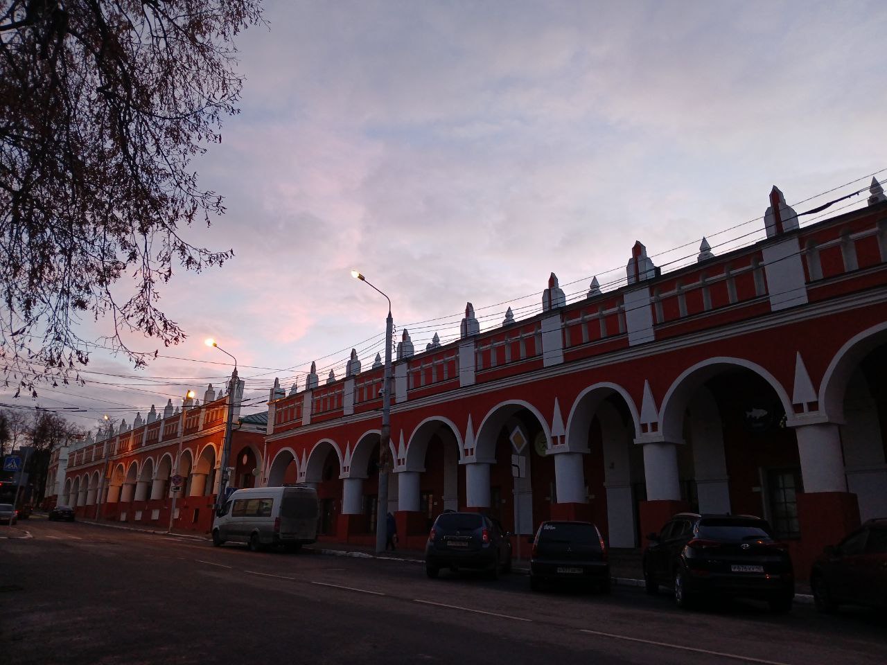 Калуга попала в список самых популярных городов для осеннего отдыха