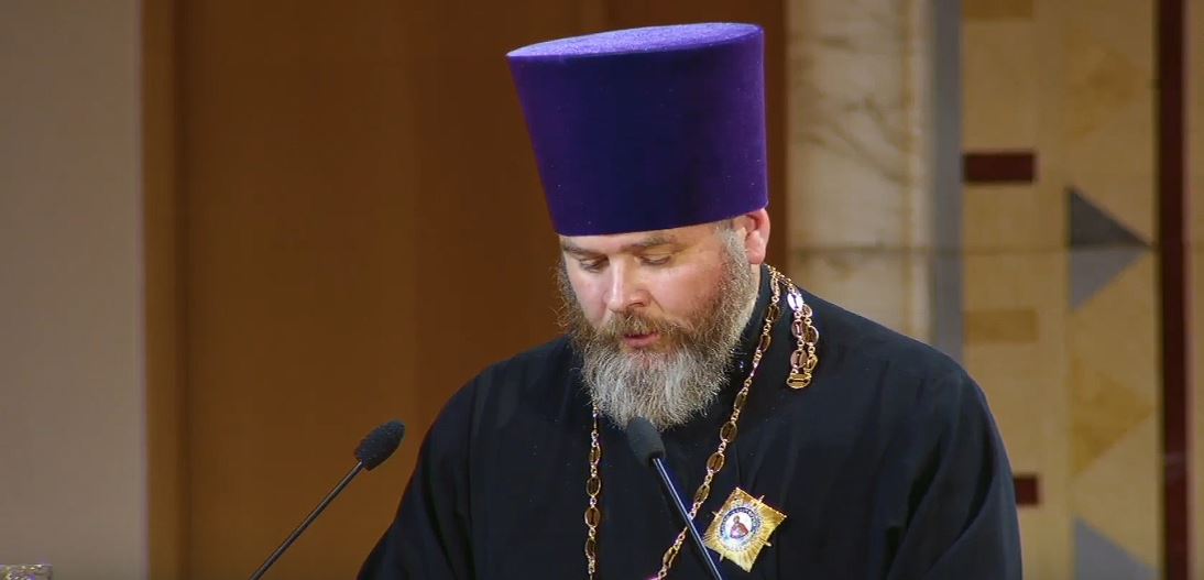 Геннадий Новосельцев принял участие в пленарном заседании Всемирного русского народного собора Геннадий Новосельцев принял участие в пленарном заседании Всемирного русского народного собора