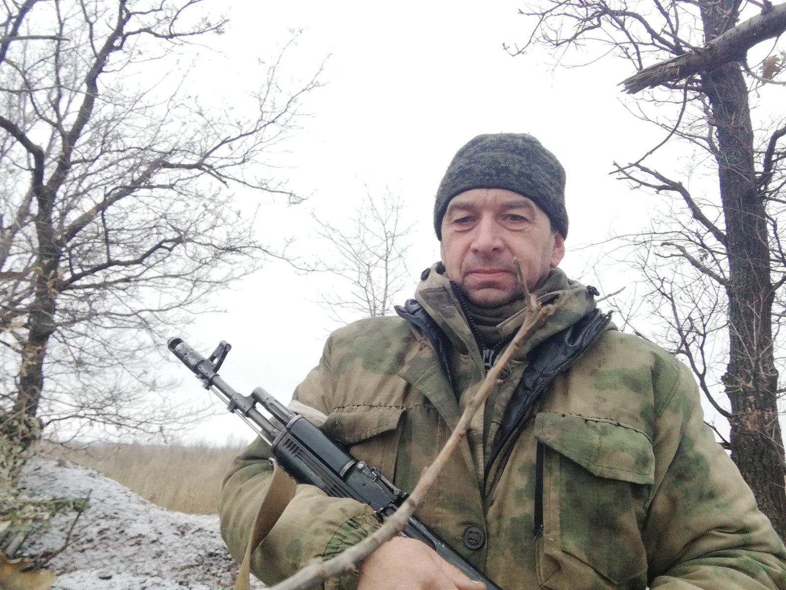 От школьного директора до гвардейца-десантника: История калужского учителя Евгения Филонова