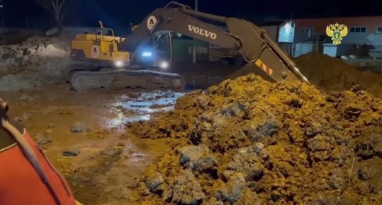 Часть Балабанова осталась без воды из-за аварии у трассы М-3