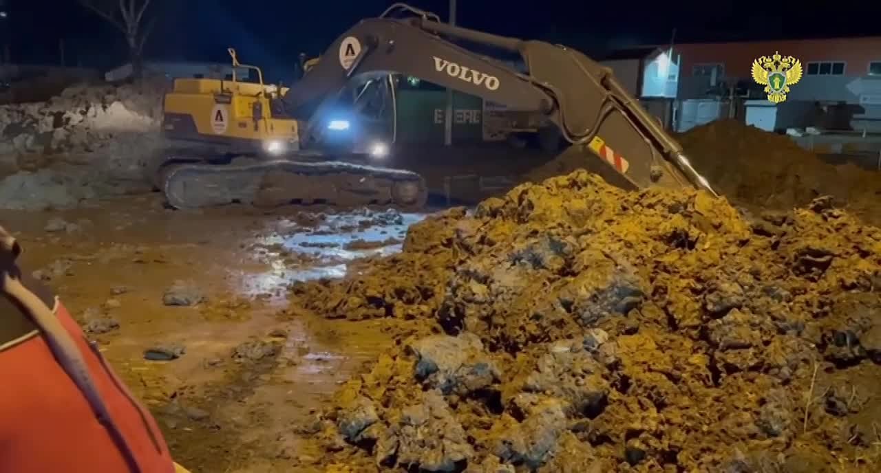 Часть Балабанова осталась без воды из-за аварии у трассы М-3