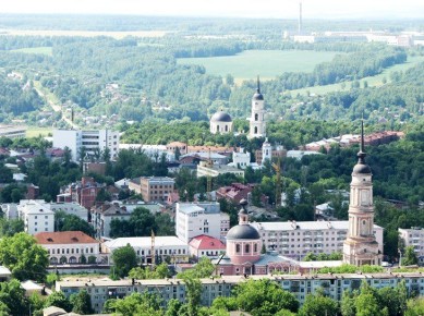 Пригород и две улицы Калуги останутся без света